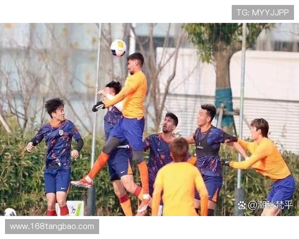 山东泰山五外援齐聚赛前最后一练